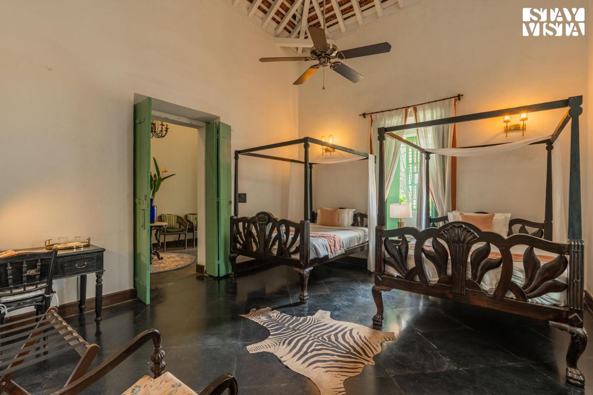 Stayvista At Amalia By Tellado With Pool, Wifi Assagao Εξωτερικό φωτογραφία
