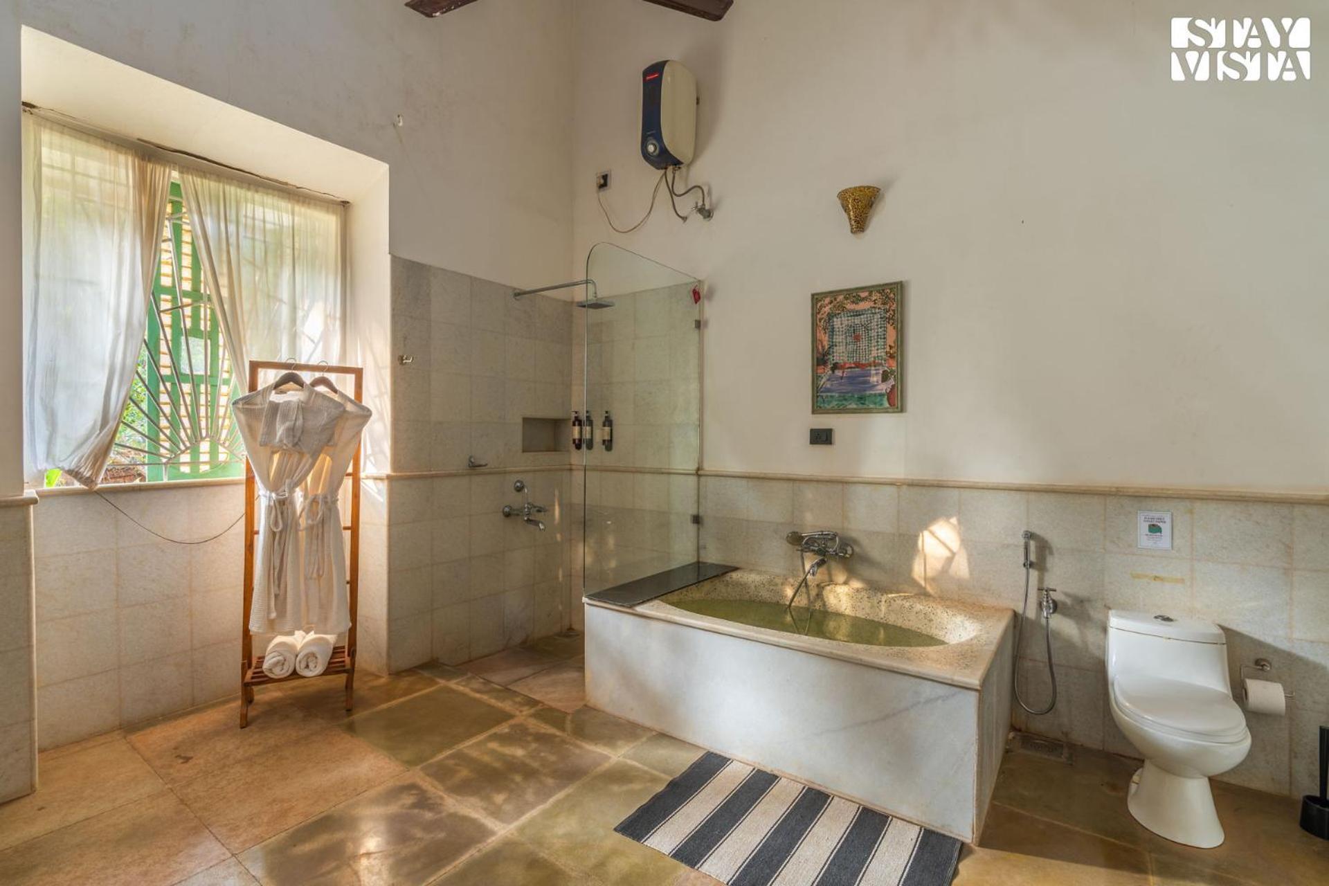 Stayvista At Amalia By Tellado With Pool, Wifi Assagao Εξωτερικό φωτογραφία