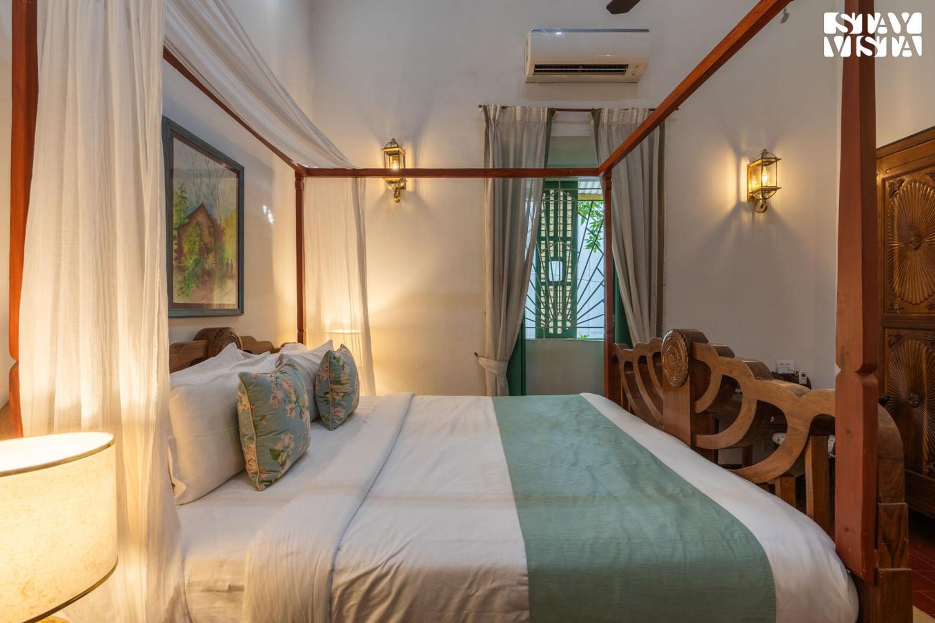 Stayvista At Amalia By Tellado With Pool, Wifi Assagao Εξωτερικό φωτογραφία